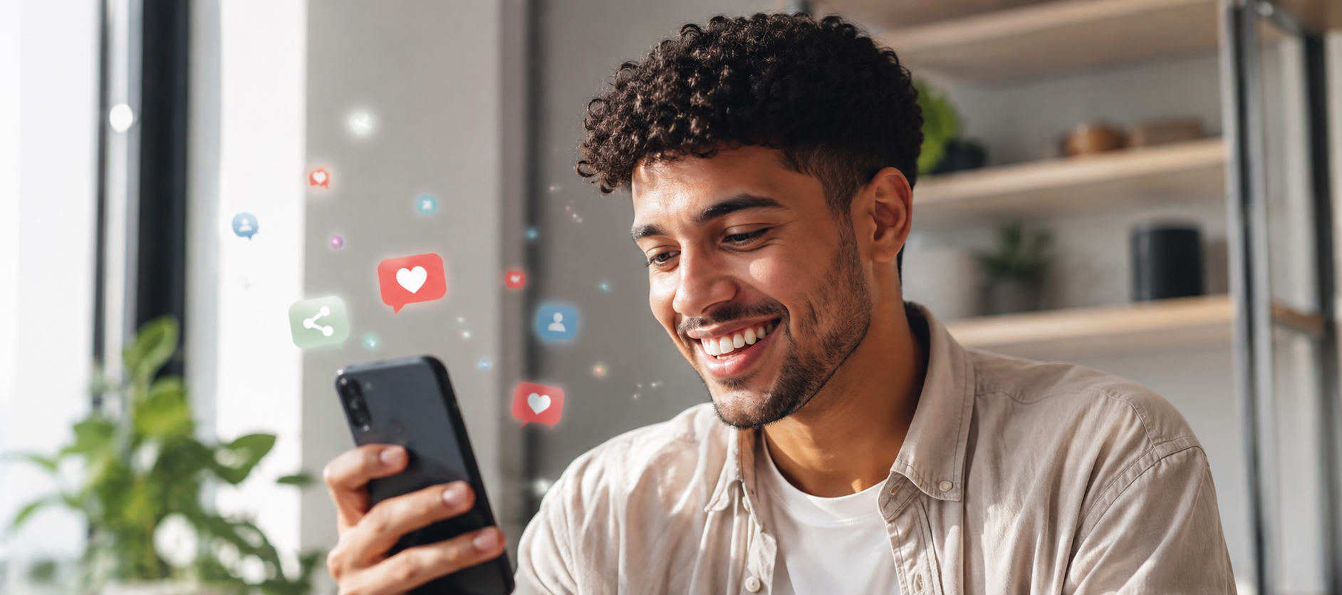 Como manter constância nas redes sem travar na ideia