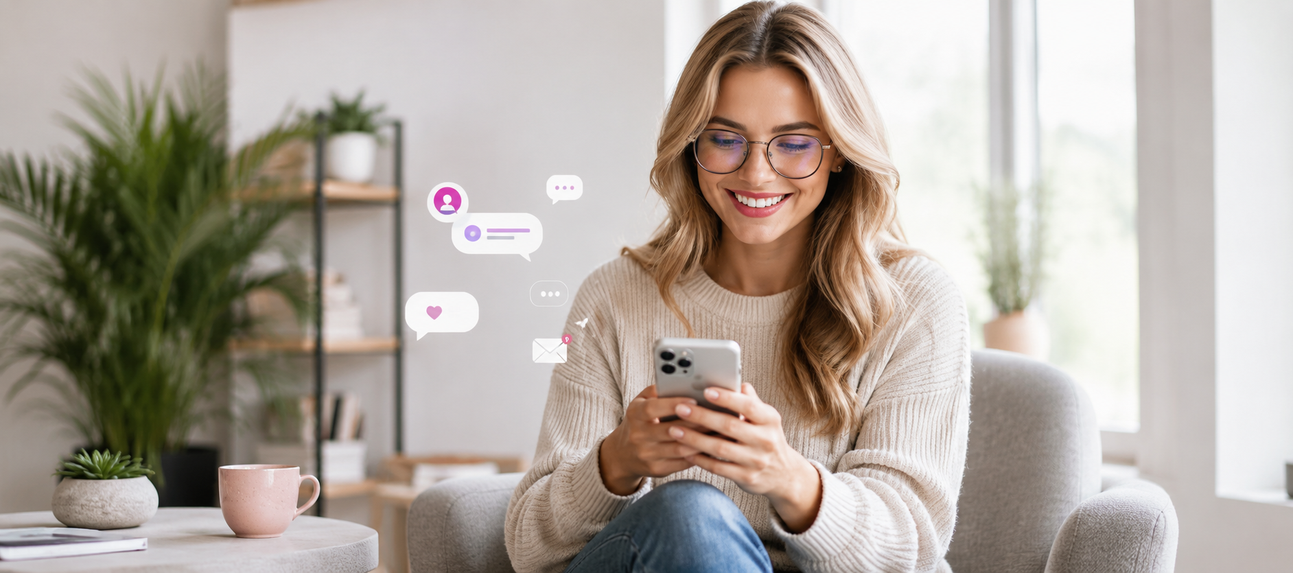 Automação no Instagram: entregue iscas por palavra-chave
