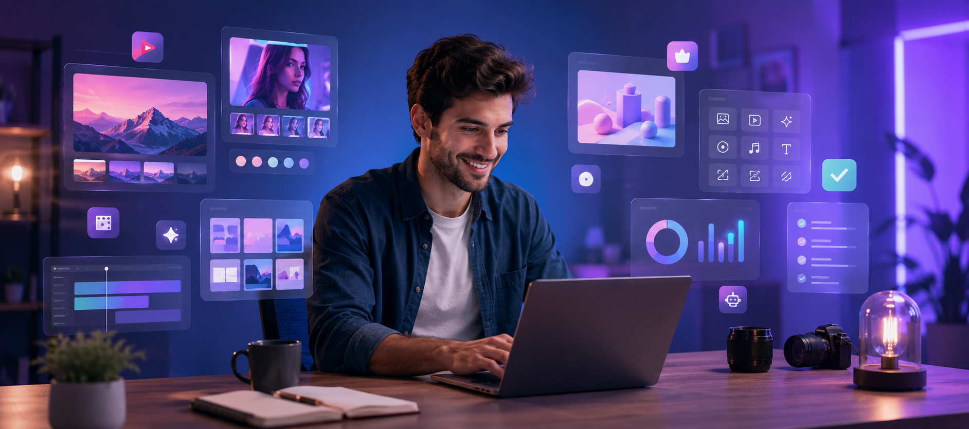 Apps+ do Flavu: 10 ferramentas para acelerar sua criação